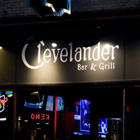 clevelander bar|More.